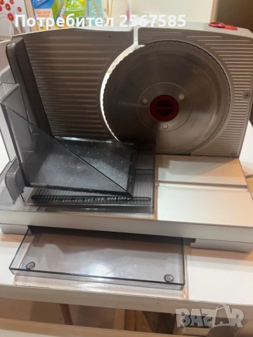 Машина за рязане на колбаси, снимка 2 - Кухненски роботи - 54083694