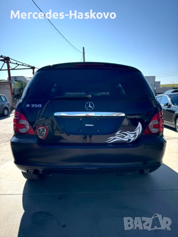 Mercedes R350 (W251) *НА ЧАСТИ*, снимка 4 - Автомобили и джипове - 51822107
