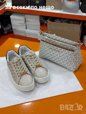 Michael Kors Дамска Чанта Майкъл Корс - Налични Различни Цветове Код E663, снимка 4 - Чанти - 51073651