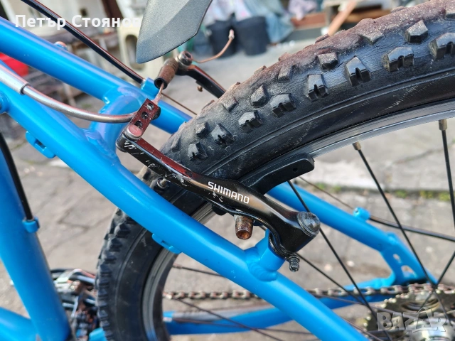 Чудесен шосеен велосипед HERCULES 26 инча, снимка 8 - Велосипеди - 53141680