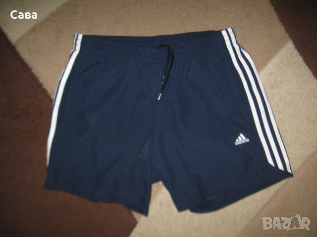 Шорти ADIDAS  мъжки,М, снимка 8 - Спортни дрехи, екипи - 46635979