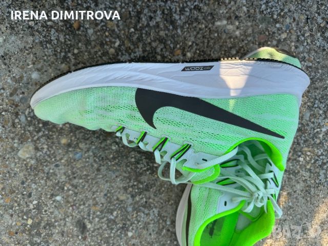 Nike Pegasus номер 47,5, снимка 14 - Маратонки - 46638211