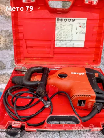 Hilti TE 706 Къртач , снимка 2 - Други инструменти - 49163948