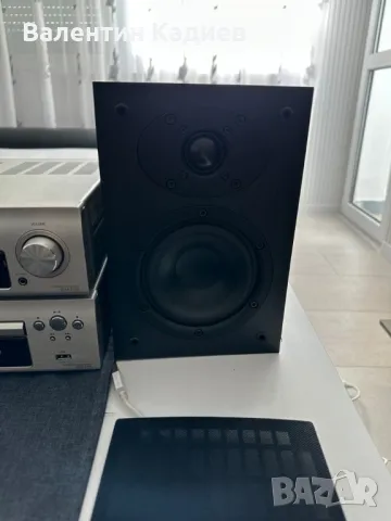 Denon DRA-F109, снимка 4 - Аудиосистеми - 47510494