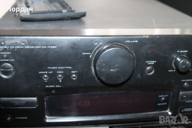 ''Pioneer Xr-p 330, снимка 14 - Други - 45404717