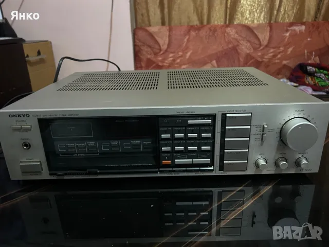 Onkyo tx 7230, снимка 2 - Ресийвъри, усилватели, смесителни пултове - 48453239