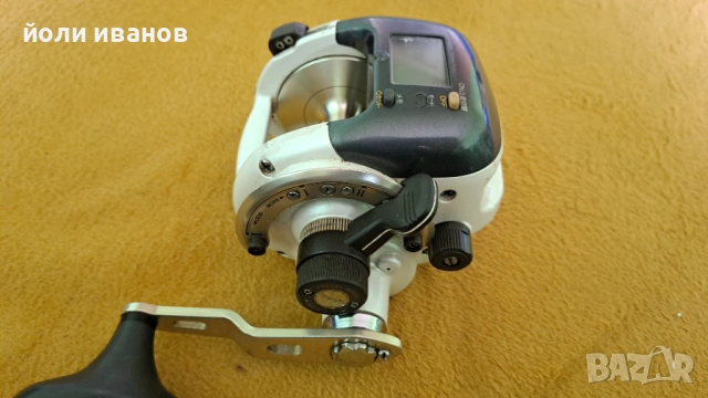 Shimano SLS 4000XT-мултиоликатор-японски