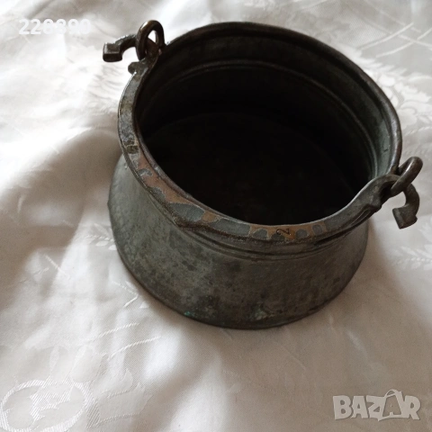 Медно менче -3литра 