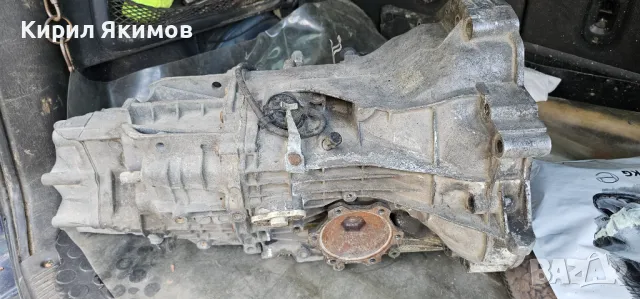 Продавам скоростна кутия за AUDI A4 1,9 TDI 110hp 2002