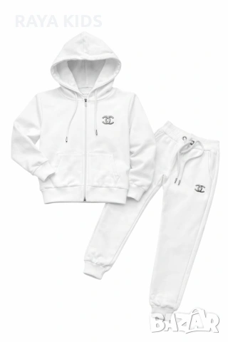 Спортен комплект за момичета от 2 до 16 години!, снимка 3 - Детски комплекти - 53709247