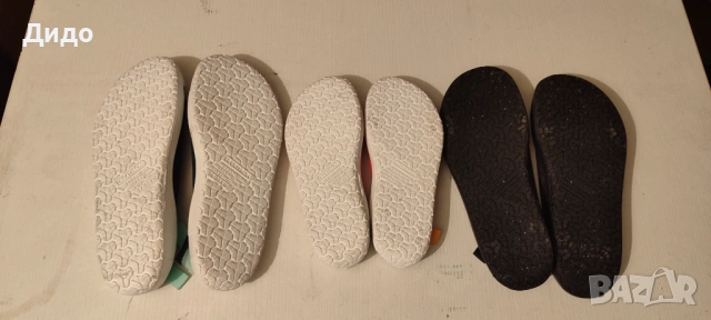 Детски Аква Обувки с велкро, снимка 4 - Детски гуменки - 53928244