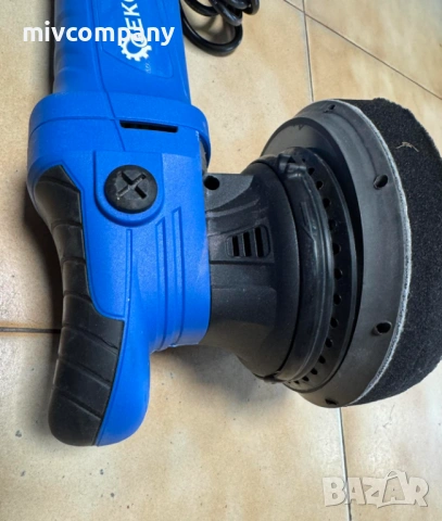 Полираща машина Dual Action Geko R7171, снимка 3 - Полирмашини - 53563199