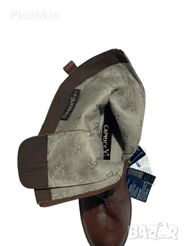 Дамски боти Caprice 37 номер - нови, снимка 7 - Дамски боти - 49329386