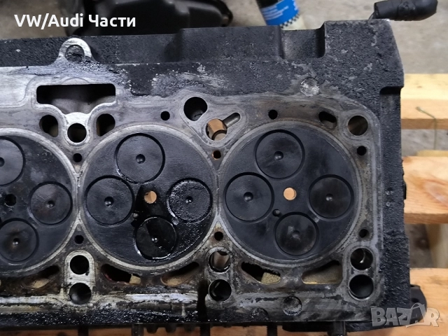 Цилиндрова глава за Голф 5 Ауди А3 Пасат Туран VW Golf 5 Audi A3 8P Passat Touran 2.0TDI 03G103373A, снимка 4 - Части - 52498142