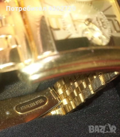 Часовник Q&Q superior R102-010, снимка 4 - Мъжки - 53785545