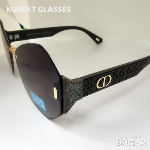 Слънчеви очилa Rita Bradley HIGH QUALITY POLARIZED 100% UV, снимка 7 - Слънчеви и диоптрични очила - 45785114