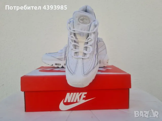 Nike Airmax 95 отлични 26см , снимка 2 - Маратонки - 49197540