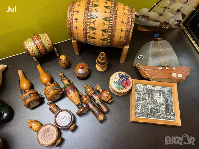 Етно Сувенири, снимка 2 - Декорация за дома - 53900898