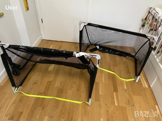 Детски футболни врати 