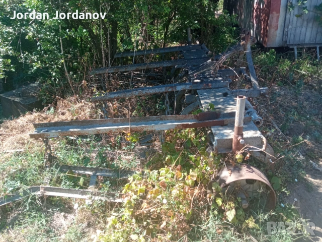 Култиватор, чизел, снимка 5 - Селскостопанска техника - 53849247