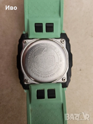 Casio G-Shock G-8100B Ретро часовник , снимка 9 - Мъжки - 53441241