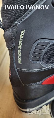 Mammut GTX Goretex туристически обувки , снимка 5 - Мъжки боти - 45321082