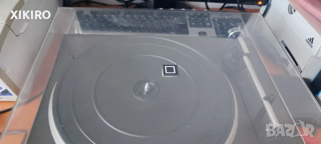 Продавам RFT грамофон
SP 3930 сребристо, снимка 5 - Грамофони - 50713068