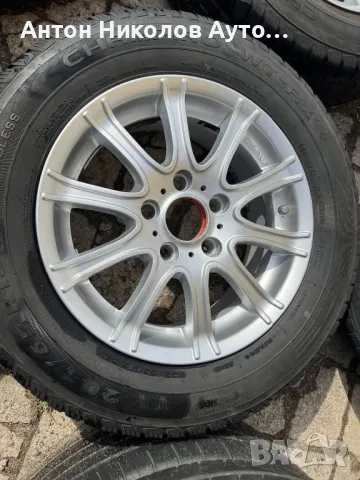 5х114.3 15 джанти Hyundai Kia Mazda Honda Suzuki Nissan Mitsubishi Toyota Dacia 5x114.3 ET 44 J 6.5 , снимка 4 - Гуми и джанти - 48327804