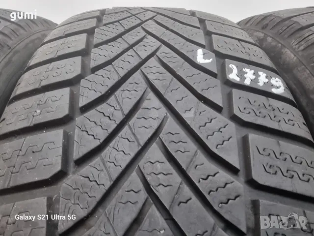 4бр зимни гуми 215/65/17 FALKEN L02779 , снимка 2 - Гуми и джанти - 49719671