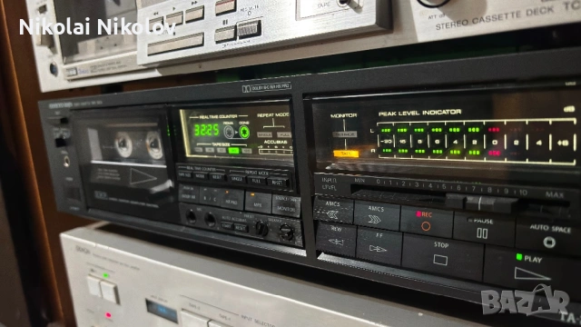 Onkyo integra TA2360, снимка 9 - Декове - 50149401