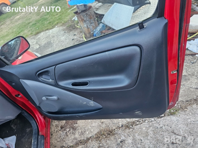 Продава се тойота ярис 1.0i 68к.с цяла или на части!, снимка 7 - Автомобили и джипове - 52124896