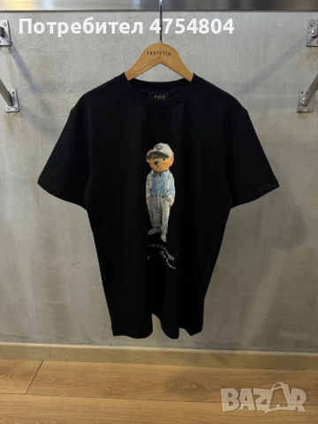 Най-високо качество мъжки тениски Ralph Lauren, снимка 8 - Тениски - 53708981