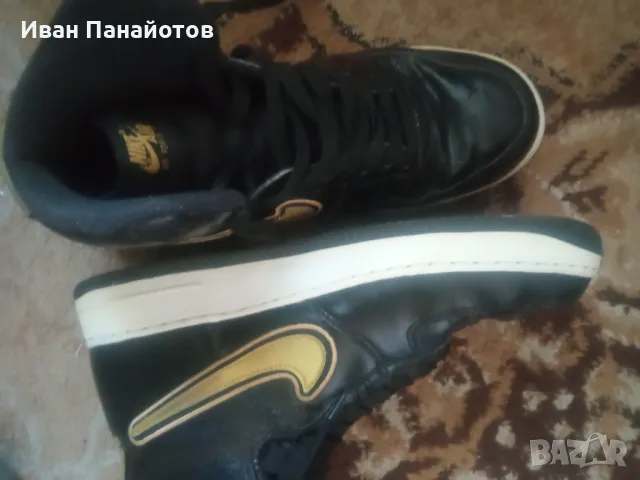 NIKE AIR FORCE 1, снимка 4 - Маратонки - 47595211