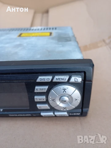 CD BLAUPUNKT  -CD 52, снимка 2 - MP3 и MP4 плеъри - 50867365