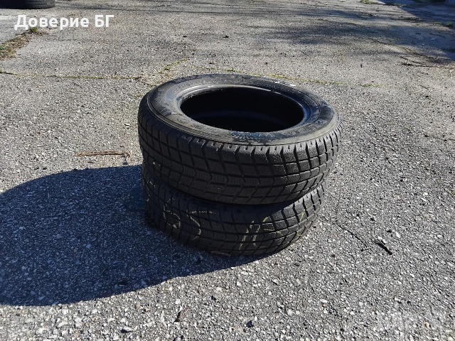 Гуми 205 65 16 C Ц Roadstone от Мишелин. Налични са 2 броя - нов внос. Не са нови!, снимка 9 - Гуми и джанти - 54129223