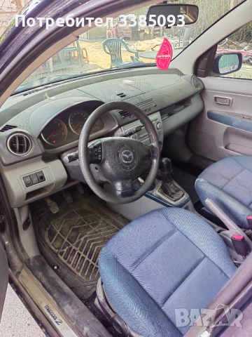 На части Mazda 2 1.4 бензин, снимка 4 - Автомобили и джипове - 51428108