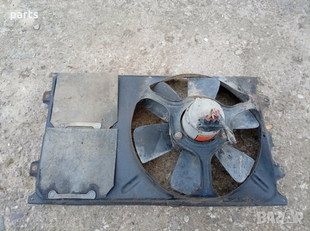 Перка Охлаждане VW Пасат 3 1.8 N:2 - Голф 1 - 2 - Джета - Поло - Сеат - 165959455L, снимка 5 - Части - 54040191