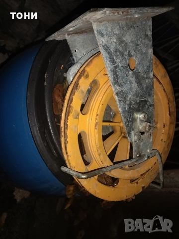 колело за асансьор