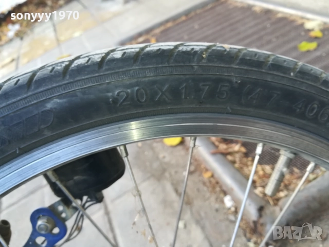 GIANT-КУЛТОВ ВЕЛОСИПЕД 0111251838, снимка 18 - Велосипеди - 52257606