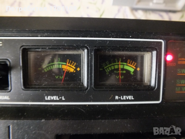 CROWN CSC-640SW, снимка 2 - Радиокасетофони, транзистори - 51839969