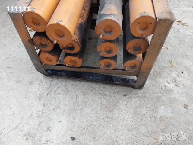 Цилиндър 90мм. Стъбло  , снимка 15 - Индустриална техника - 52006100