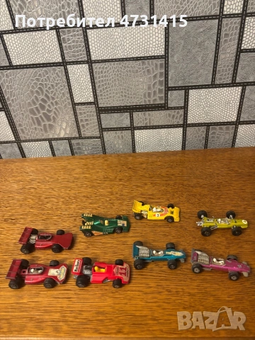 Метални колички, снимка 5 - Колекции - 54295353