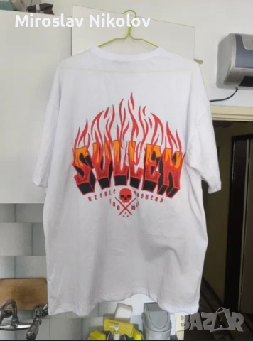 Sullen - Мъжка тениска размер XL