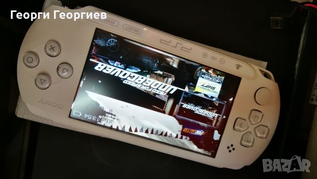 PlayStation Portable, ПСП, PSP ХАКНАТИ, аксесоари и игри за тях, снимка 10 - PlayStation конзоли - 46363068