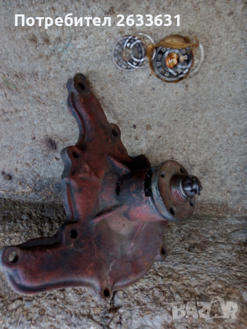 Резервни части за ГАЗ-53, снимка 2 - Части - 52526134