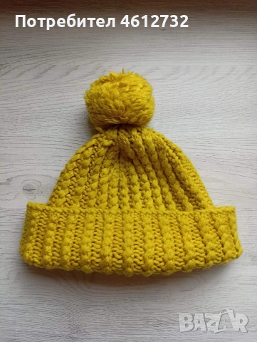 Детска шапка Stella McCartney, снимка 4 - Шапки, шалове и ръкавици - 53571360