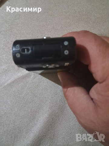 Фотоапарат Panasonic DMC FX12, 7 Mp, снимка 4 - Фотоапарати - 52369681