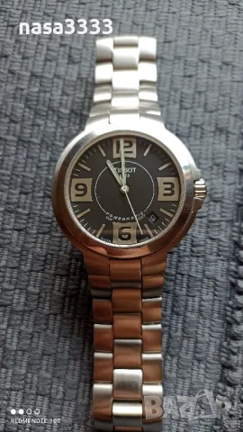 tissot eta2892-2, снимка 1 - Мъжки - 49066024