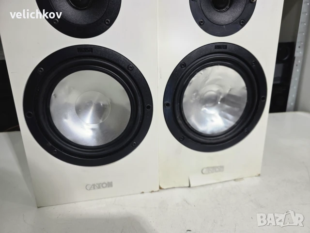 🔊 Canton GLE 436 – Немска акустика, дето цепи мрака! , снимка 3 - Тонколони - 50767666