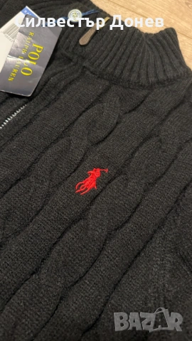 Polo Ralph Lauren Блуза , снимка 2 - Пуловери - 53094900